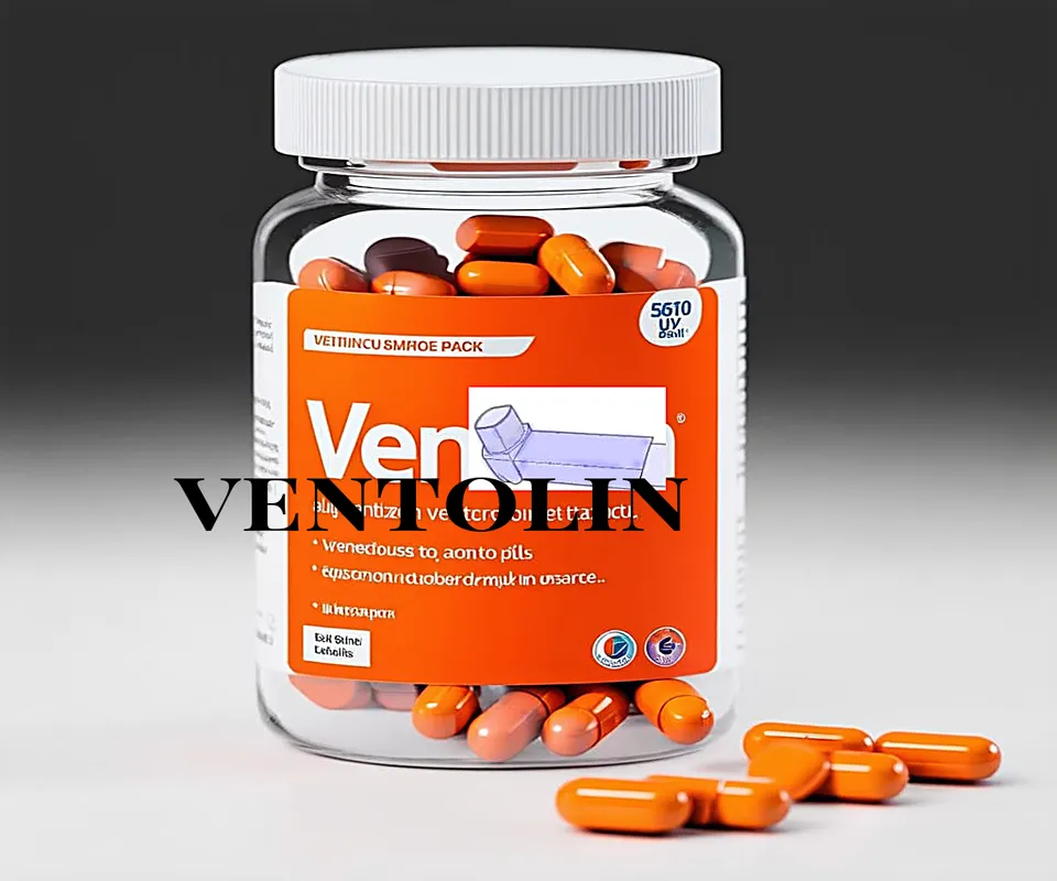 Ventolin necesita receta